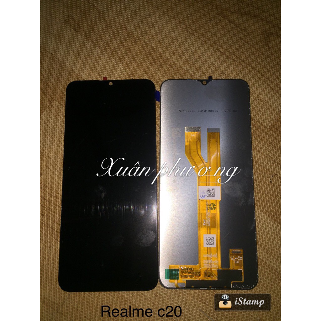 Màn hình Realme C20