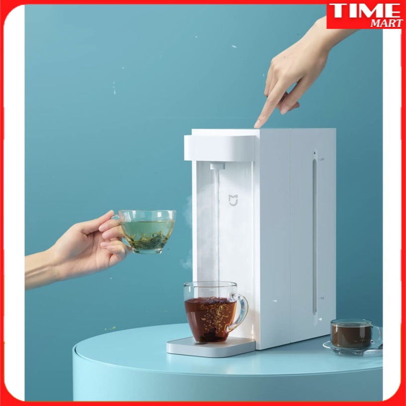 Máy nước nóng tức thì Xiaomi Mijia C1 2.5L. Tiện dụng,nhanh chóng .An toàn. [TIME_MART siêu thị tiện ích gia đình]