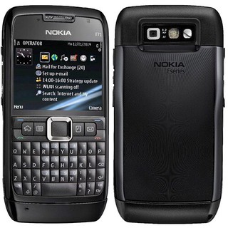 ĐIỆN THOAI NOKIA E71 - ZIN CHÍNH HÃNG (BẢO HÀNH 6 THÁNG)