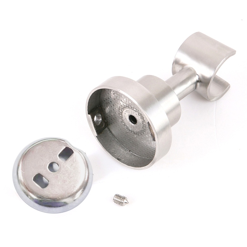 Giá Đỡ Vòi Hoa Sen Gắn Tường Bằng Thép Không Gỉ Tùy Chỉnh Tiện Dụng Cho Nhà Tắm