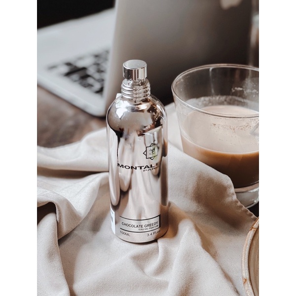 Nước hoa unisex Montale Chocolate Greedy 100ml EDP