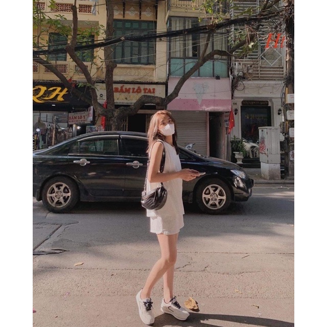 Bộ tanktop người cầm bóng H2B968