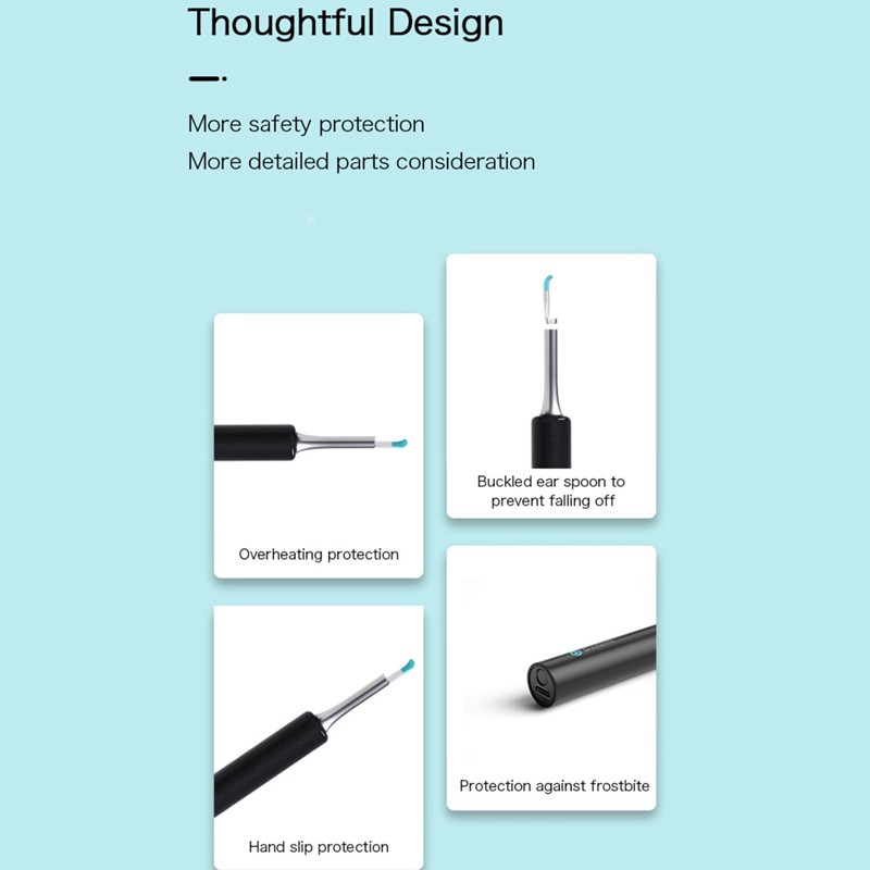 Ống Kính Phóng To Bebird 3mp Usb Hd Cho Điện Thoại Iphone Và Android | BigBuy360 - bigbuy360.vn