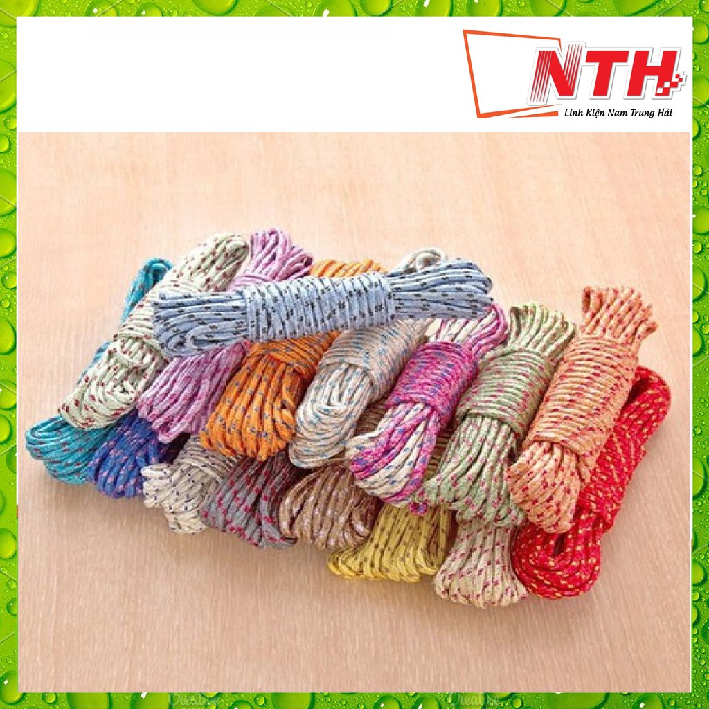 DÂY DÙ SIÊU CHẮC 10M