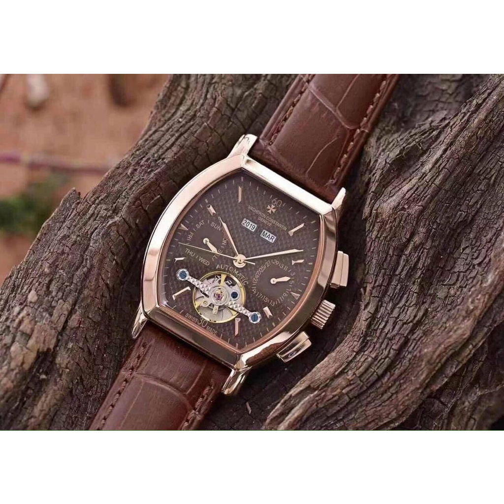 Đồng Hồ Nam Vacheron Constantin Automatic - Size 38mm
