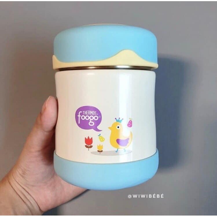 BÌNH GIỮ NHIỆT Ủ CHÁO THERMOS FOOGO