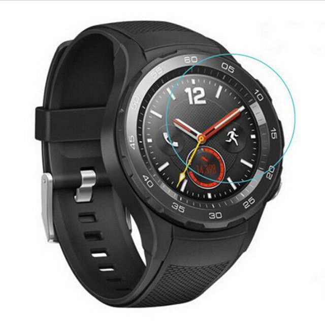 Dán màn hình cường lực đồng hồ Huawei Watch 2 (Sport, Classic, Pro)