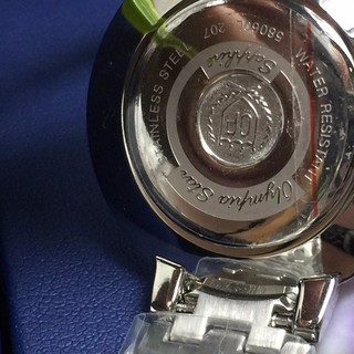 Đồng hồ nữ Olympia Star OPA58060LSK