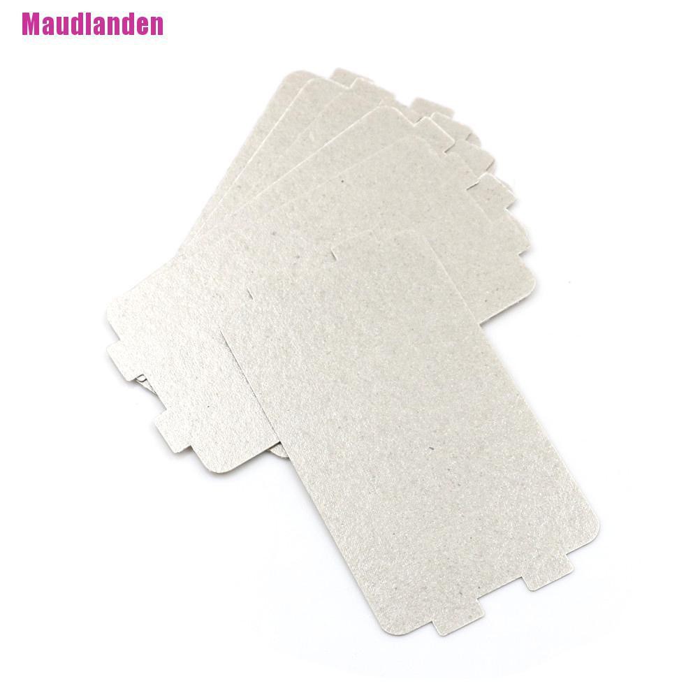 Set 5 Lò Vi Sóng Dày Dặn 10.7x6.4cm Cho Lò Vi Sóng
