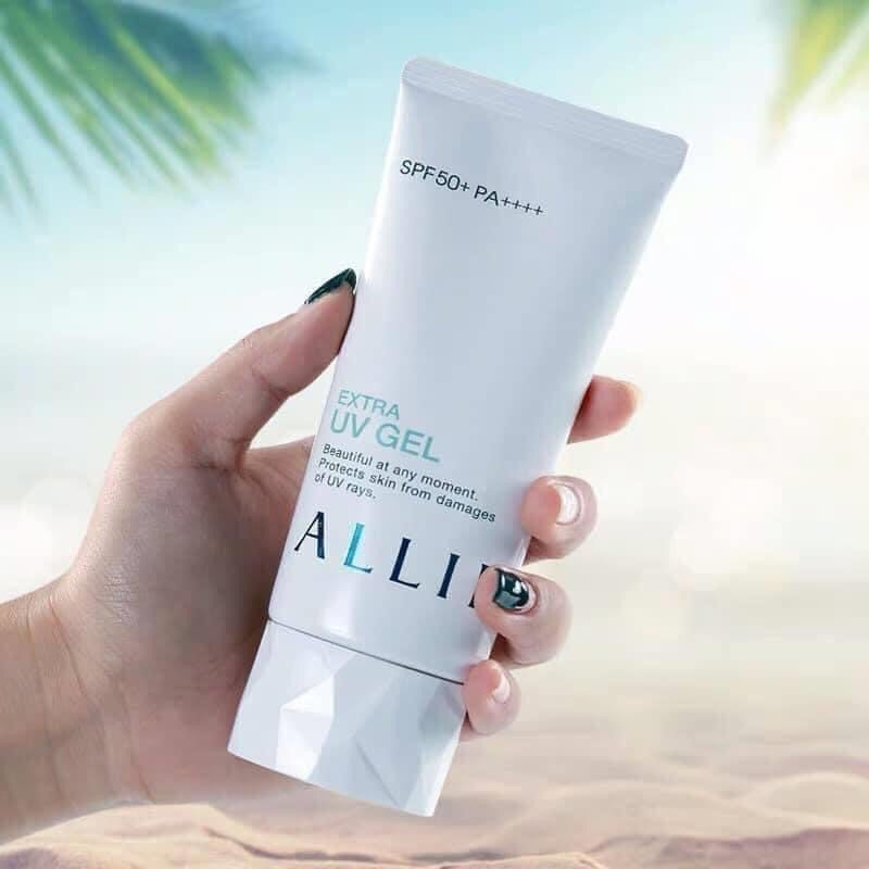 Kem chống nắng ALLIE EXTRA UV GEL SPF50+PA