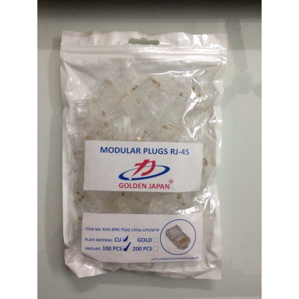 Hạt mạng Golden Japan Chính Hãng