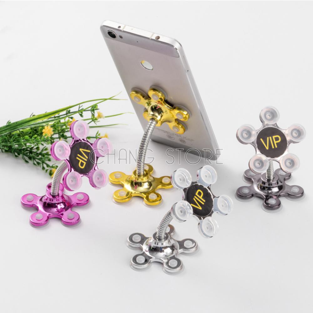 Giá Đỡ Điện Thoại Hình Cánh Hoa Siêu Tiện Dụng ( Giao Màu Ngẫu Nhiên )