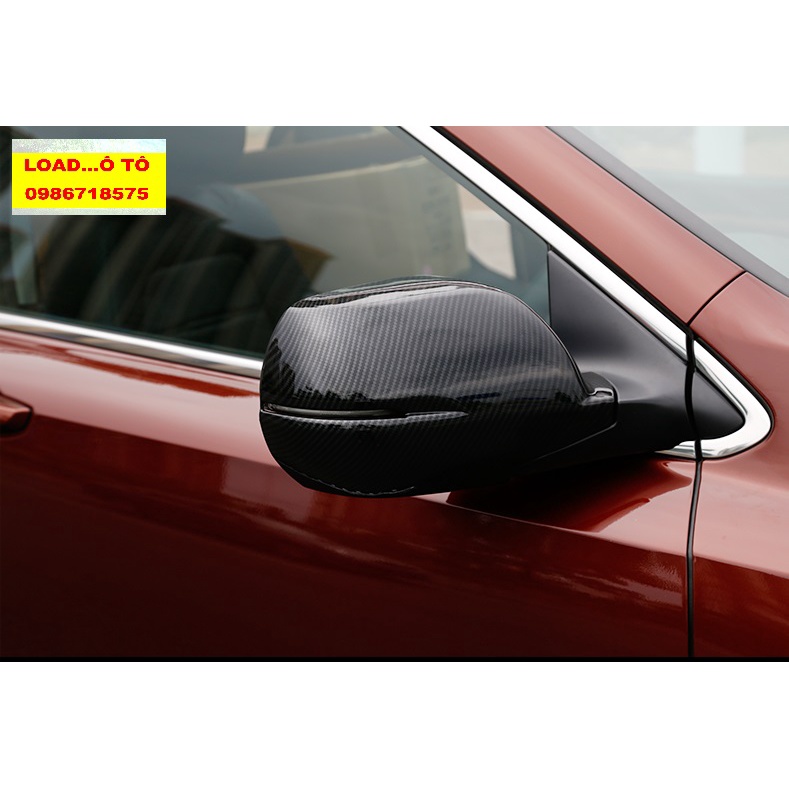 Bộ Ốp Gương Chiếu Hậu Carbon Xe HONDA CRV 2024-2019 Cao Cấp Nhất Thị Trường
