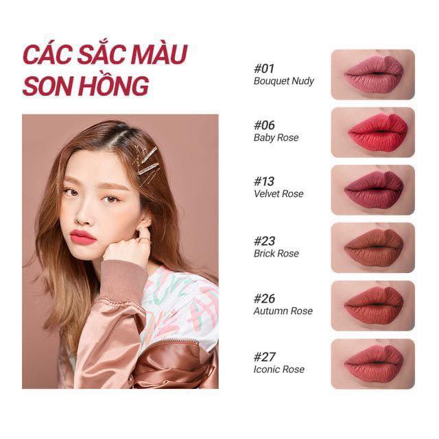 Trả Order Son bút chì Mamonde