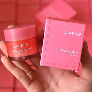 [Chính Hãng] Mặt nạ ngủ cho môi Laneige 20g Lip Sleeping Mask