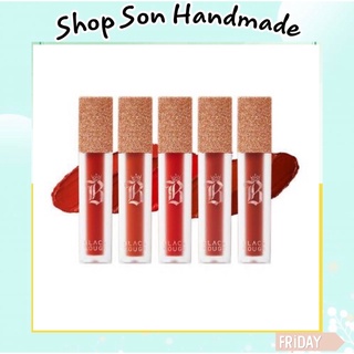SON BLACK ROUGES VER 7 HANDMADE KHÔNG CHÌ
