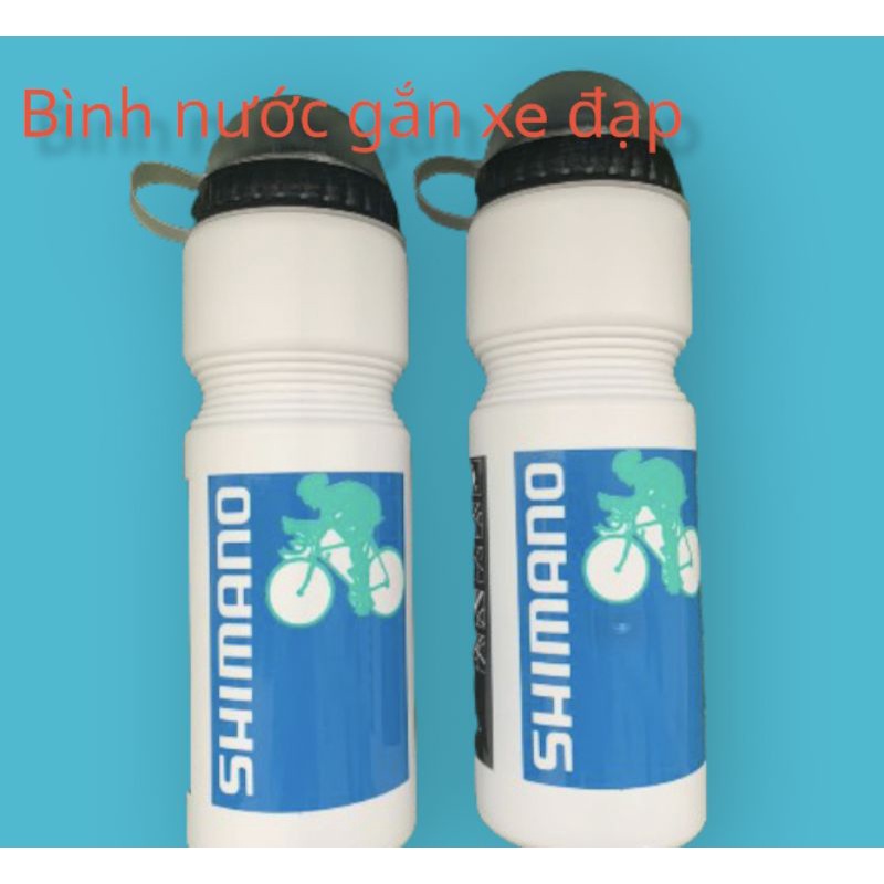 Bình nước gắn xe đạp, sử dụng an toàn