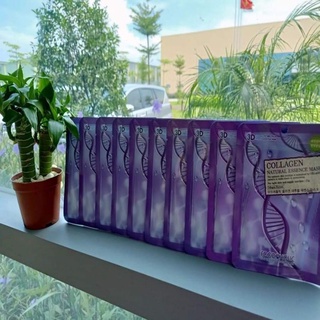 Mặt nạ 3D Foodaholic Hàn Quốc (hsd 2023)