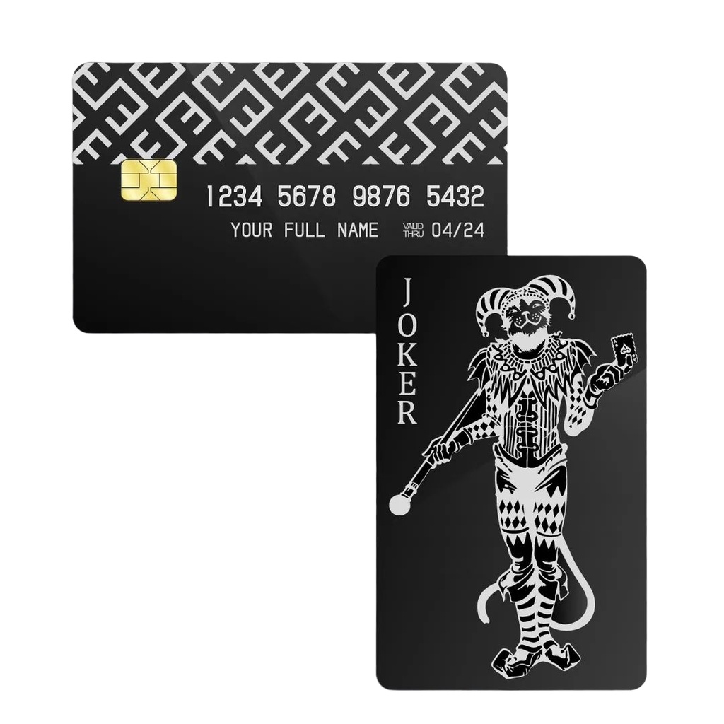 Custom thẻ ngân hàng atm, thẻ nhân viên