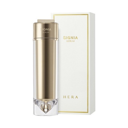 [ Bản Mới] Tinh Chất Serum Hera Signia Core Lift Serum  Dưỡng Sáng Và Săn Chắc Da Nâng Cơ -  M 1Ml/Gói