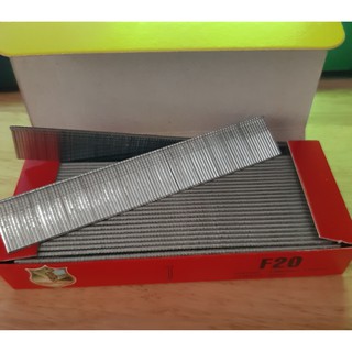 Đinh súng bắn gỗ dùng cho máy bắn F20