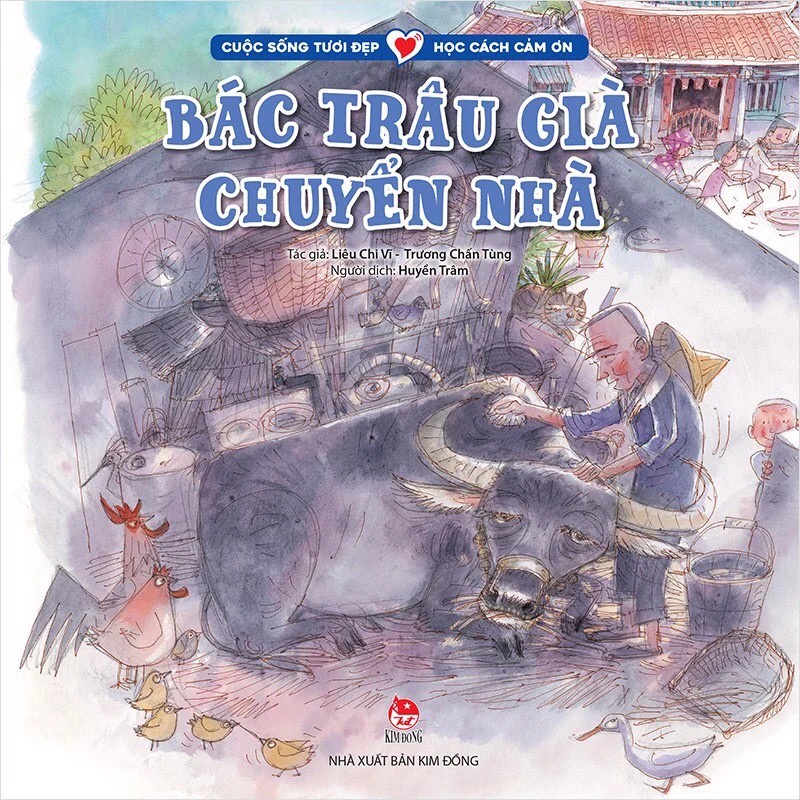 Sách - Cuộc sống tươi đẹp (8 quyển) - Nxb Kim Đồng