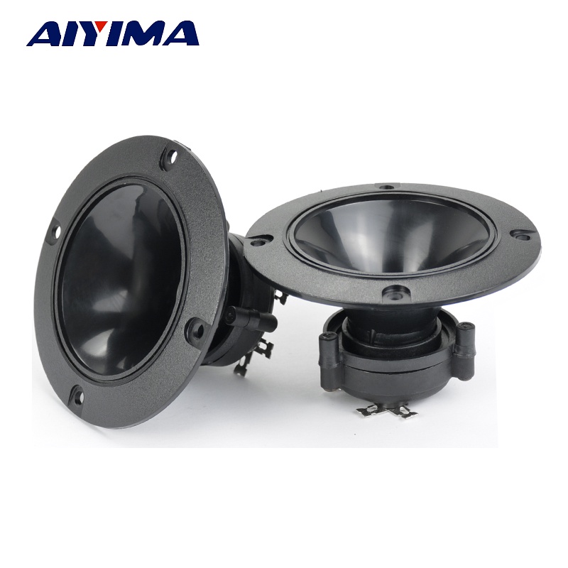 2 Loa áp điện AIYIMA 98mm 150w chuyên dụng chất lượng cao