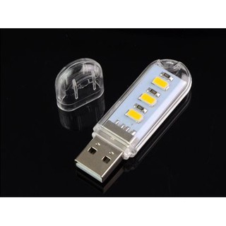 Đèn USB 3Led siêu nhỏ capdungtailieu