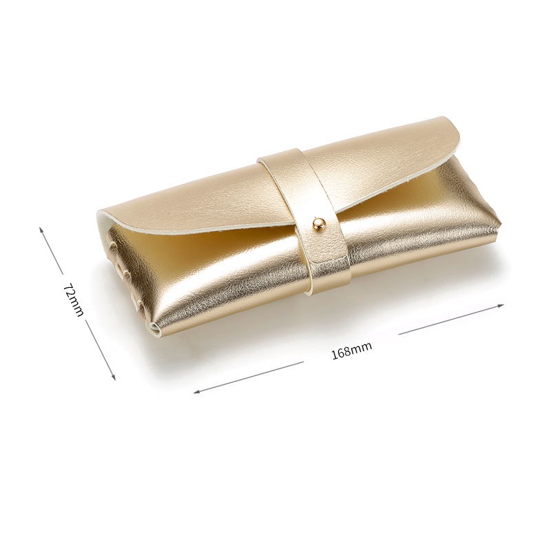 Túi Da Mềm Đựng Mắt Kính Tiện Lợi Ốp