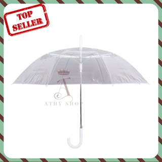 Ô TRONG SUỐT 50 CM, dù đi mưa thời trang, dù giá rẻ bền đẹp ô che nắng chụp hình quay phim