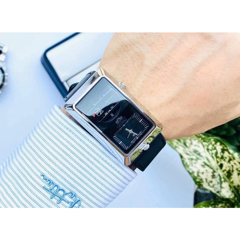 ĐỒNG HỒ NAM CHÍNH HÃNG Orient FXCAA Automatic