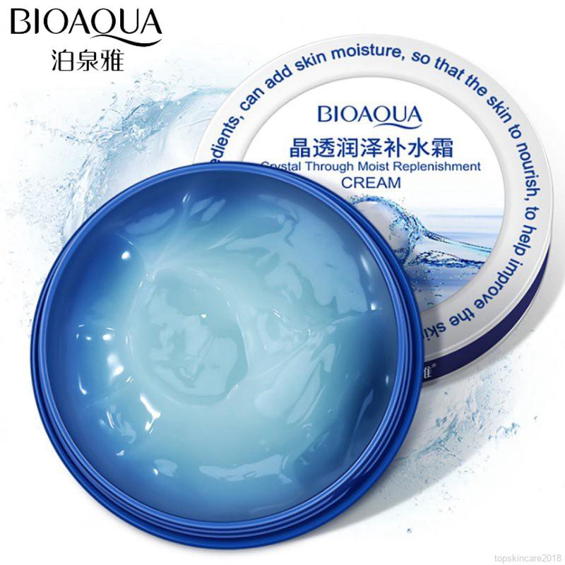 [Hàng mới về] Kem dưỡng ẩm nâng da mặt BIOAQUA