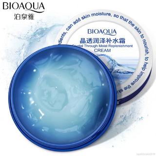 [Hàng mới về] Kem dưỡng ẩm nâng da mặt BIOAQUA