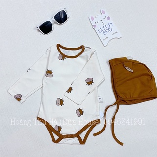 Set body hình trâu vàng (Ảnh thật 100% shop tự chụp)