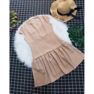 ĐẦM BODY SÁT NÁCH PHỐI BÈO SIÊU CUTE