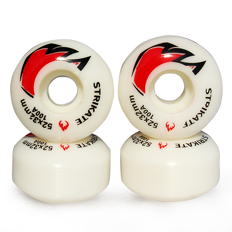 Set 4 Bánh Xe Thay Thế Cho Ván Trượt