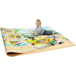 Thảm Chơi Thông Thái Cho Bé Yêu Chính Hãng DWINGULER Chính Hãng Hàn Quốc