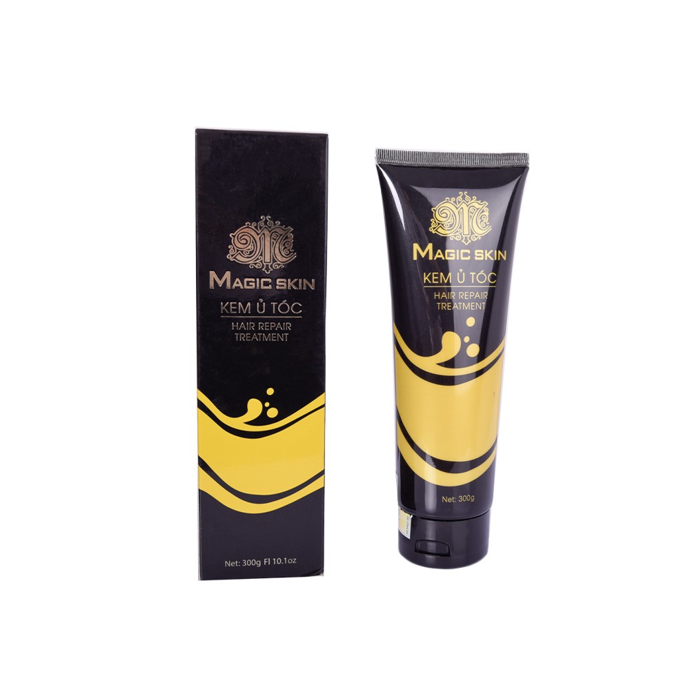 Ủ tóc 🌻FREESHIP🌻 Kem ủ tóc Magic Skin Hair Repair Treatment 300gr