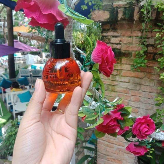 Serum dưỡng trắng da