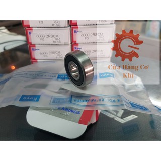 Bạc đạn vòng bi KOYO 6000