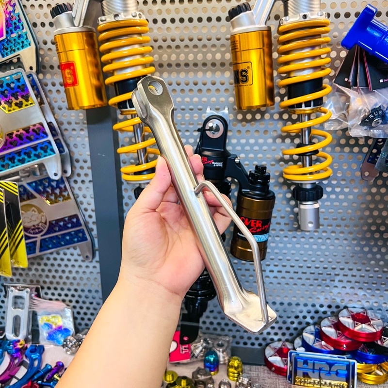 [Chính hãng CTS] Chống Nghiêng Inox 304 gắn xe Vario 🇹🇭🇹🇭