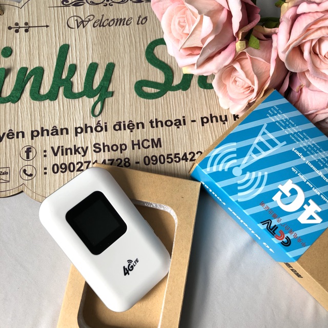 🎁 Phát wifi 4G LTE A900 từ sim 4G 3G Pin khủng - BH 6 tháng | BigBuy360 - bigbuy360.vn