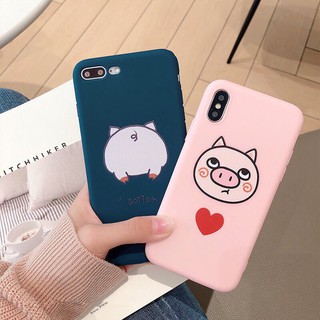 ỐP IPHONE - ỐP LƯNG HEO MỚI a300