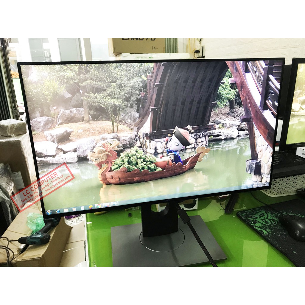 Màn hình Dell Ultrasharp U2417H Chuyên Đồ họa Giá Rẻ