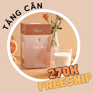 Bột ngũ cốc tăng cân Amint (tặng kèm quà xinh + thực đơn ăn uống).