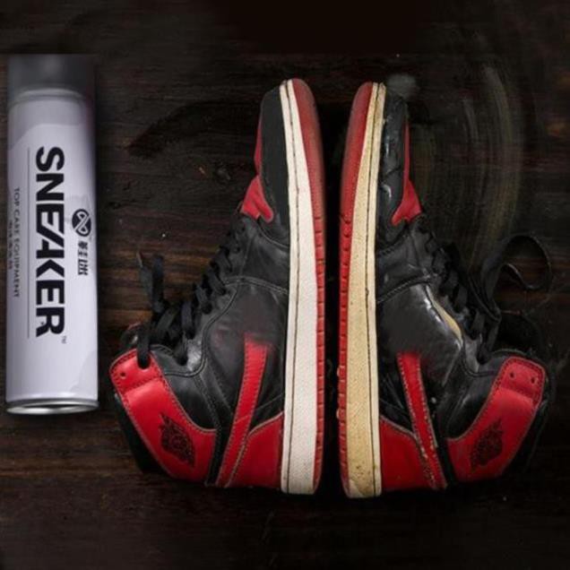 [HOT] Chai xịt tạo bọt vệ sinh giày Sneaker cao cấp (VSG02)