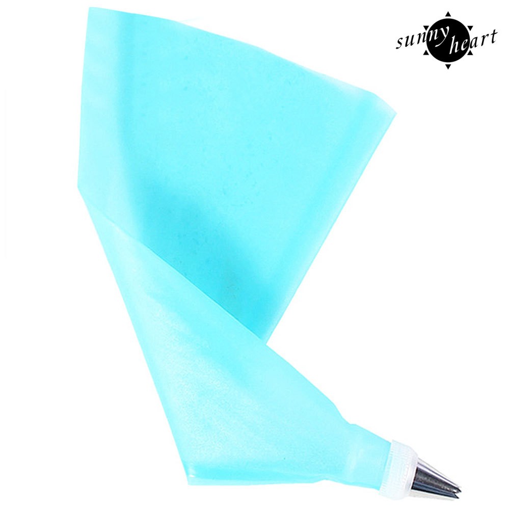 (Hàng Mới Về) Set 8 Đuôi Bắt Bông Kem Trang Trí Bánh Tiện Dụng 1y