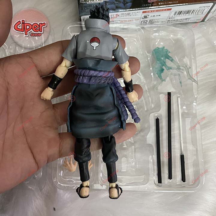 Mô hình Sasuke SHF - Mô hình Naruto