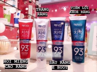 KEM ĐÁNH RĂNG HÀN QUỐC