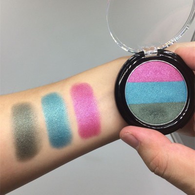 ( Có Sẵn )Phấn mắt Calance 3 màu | BigBuy360 - bigbuy360.vn